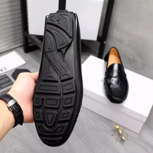 Cheap Versace Leather Shoes For Men #1380604 Replica Wholesale [$76.00 USD] [ITEM#1380604] on Replica Versace Leather Shoes