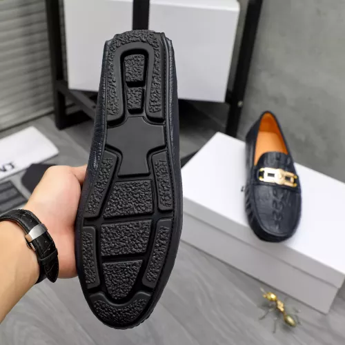 Cheap Versace Leather Shoes For Men #1380605 Replica Wholesale [$76.00 USD] [ITEM#1380605] on Replica Versace Leather Shoes