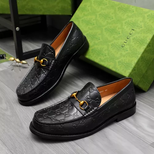 Gucci Oxfords Shoes For Men #1380609