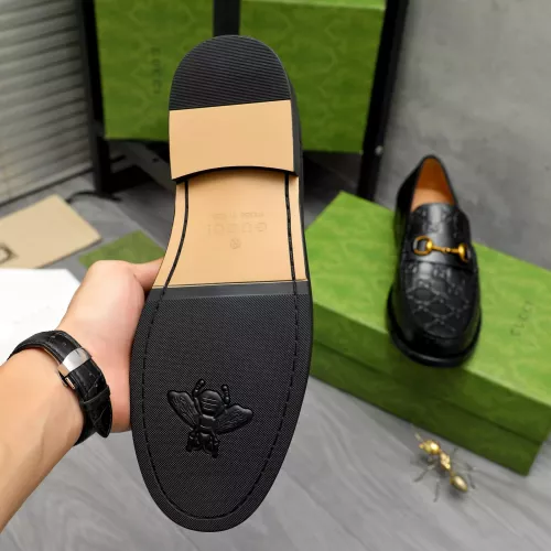 Cheap Gucci Oxfords Shoes For Men #1380609 Replica Wholesale [$82.00 USD] [ITEM#1380609] on Replica Gucci Oxfords Shoes