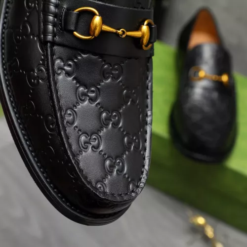 Cheap Gucci Oxfords Shoes For Men #1380609 Replica Wholesale [$82.00 USD] [ITEM#1380609] on Replica Gucci Oxfords Shoes
