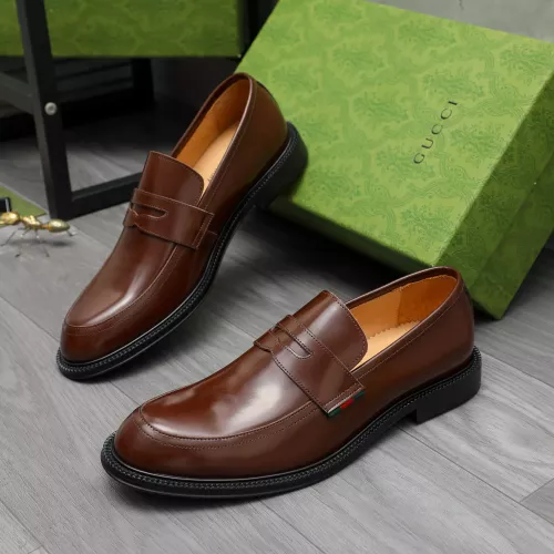 Gucci Oxfords Shoes For Men #1380610