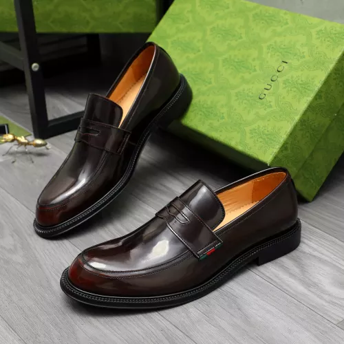 Gucci Oxfords Shoes For Men #1380611