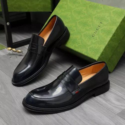 Gucci Oxfords Shoes For Men #1380612
