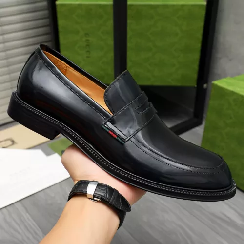 Cheap Gucci Oxfords Shoes For Men #1380612 Replica Wholesale [$96.00 USD] [ITEM#1380612] on Replica Gucci Oxfords Shoes
