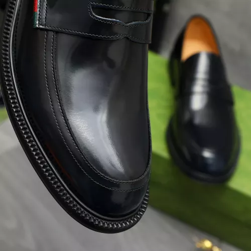 Cheap Gucci Oxfords Shoes For Men #1380612 Replica Wholesale [$96.00 USD] [ITEM#1380612] on Replica Gucci Oxfords Shoes