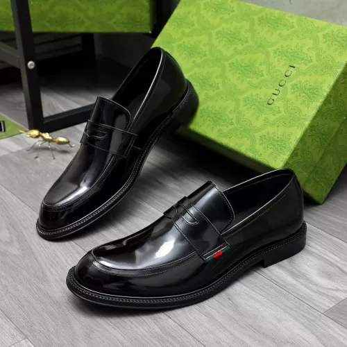 Gucci Oxfords Shoes For Men #1380613