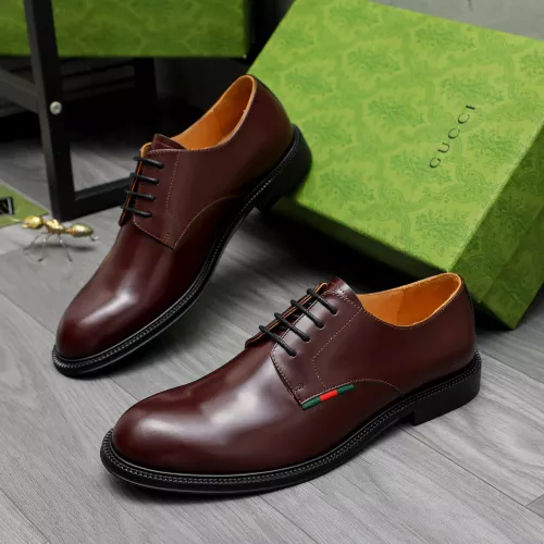 Gucci Oxfords Shoes For Men #1380614
