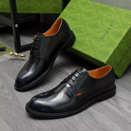 Gucci Oxfords Shoes For Men #1380616