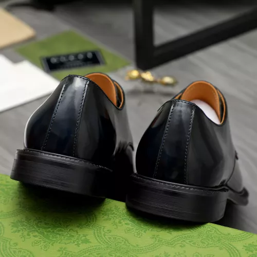 Cheap Gucci Oxfords Shoes For Men #1380616 Replica Wholesale [$96.00 USD] [ITEM#1380616] on Replica Gucci Oxfords Shoes