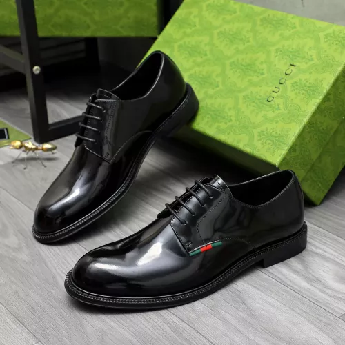 Gucci Oxfords Shoes For Men #1380617