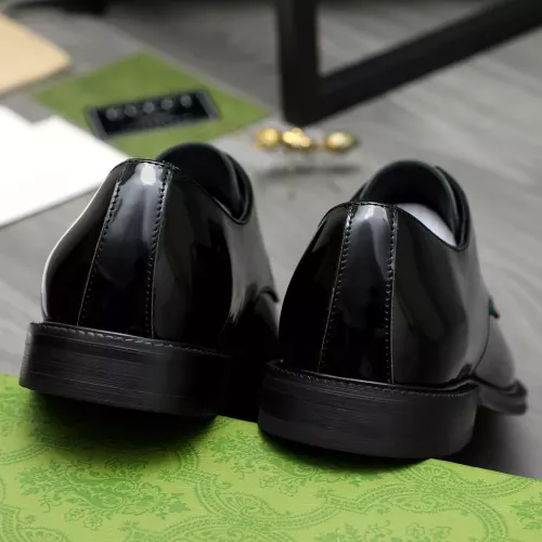 Cheap Gucci Oxfords Shoes For Men #1380617 Replica Wholesale [$96.00 USD] [ITEM#1380617] on Replica Gucci Oxfords Shoes