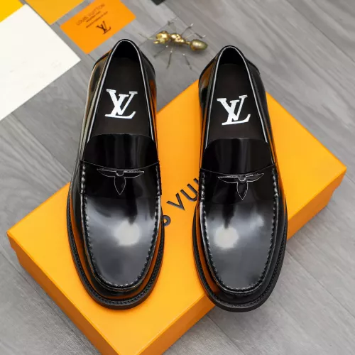 Cheap Louis Vuitton LV Oxfords Shoes For Men #1380622 Replica Wholesale [$82.00 USD] [ITEM#1380622] on Replica Louis Vuitton LV Oxfords Shoes