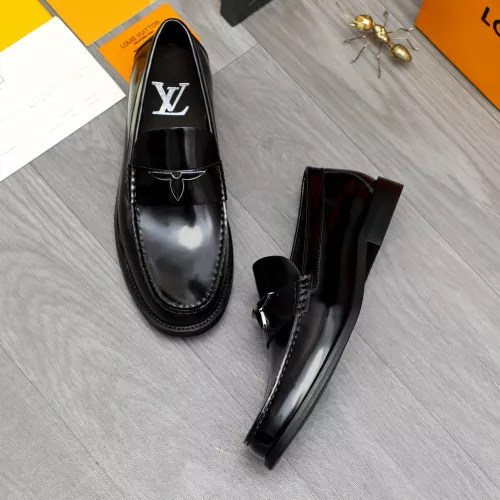 Cheap Louis Vuitton LV Oxfords Shoes For Men #1380622 Replica Wholesale [$82.00 USD] [ITEM#1380622] on Replica Louis Vuitton LV Oxfords Shoes