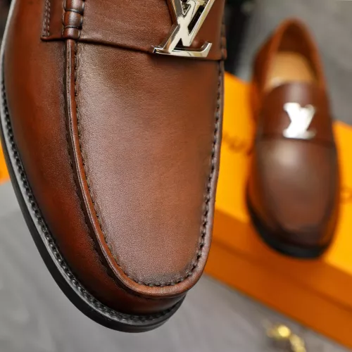 Cheap Louis Vuitton LV Oxfords Shoes For Men #1380623 Replica Wholesale [$85.00 USD] [ITEM#1380623] on Replica Louis Vuitton LV Oxfords Shoes