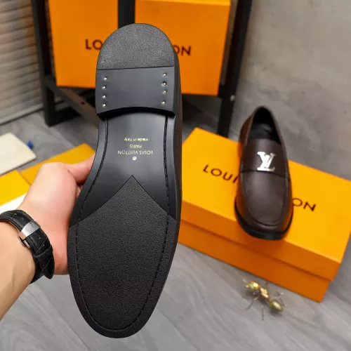 Cheap Louis Vuitton LV Oxfords Shoes For Men #1380624 Replica Wholesale [$85.00 USD] [ITEM#1380624] on Replica Louis Vuitton LV Oxfords Shoes