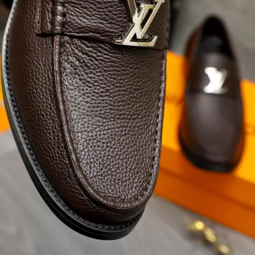 Cheap Louis Vuitton LV Oxfords Shoes For Men #1380624 Replica Wholesale [$85.00 USD] [ITEM#1380624] on Replica Louis Vuitton LV Oxfords Shoes