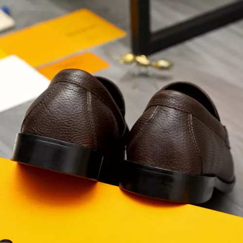 Cheap Louis Vuitton LV Oxfords Shoes For Men #1380624 Replica Wholesale [$85.00 USD] [ITEM#1380624] on Replica Louis Vuitton LV Oxfords Shoes
