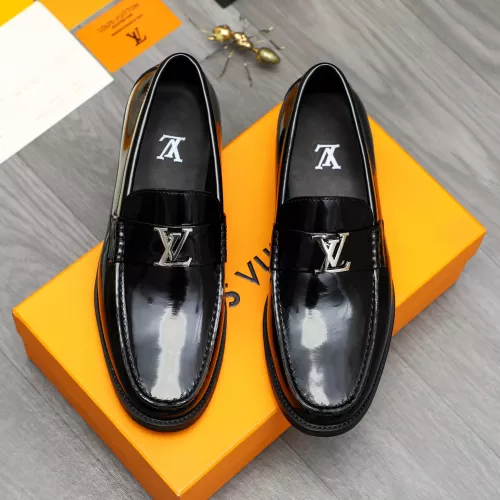 Cheap Louis Vuitton LV Oxfords Shoes For Men #1380627 Replica Wholesale [$85.00 USD] [ITEM#1380627] on Replica Louis Vuitton LV Oxfords Shoes