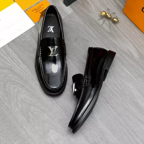 Cheap Louis Vuitton LV Oxfords Shoes For Men #1380627 Replica Wholesale [$85.00 USD] [ITEM#1380627] on Replica Louis Vuitton LV Oxfords Shoes