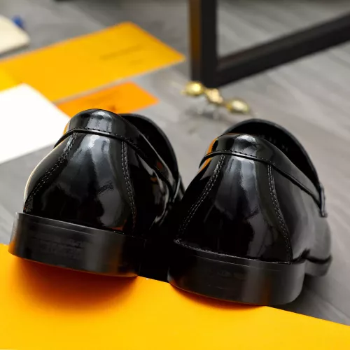 Cheap Louis Vuitton LV Oxfords Shoes For Men #1380627 Replica Wholesale [$85.00 USD] [ITEM#1380627] on Replica Louis Vuitton LV Oxfords Shoes