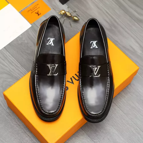 Cheap Louis Vuitton LV Oxfords Shoes For Men #1380628 Replica Wholesale [$85.00 USD] [ITEM#1380628] on Replica Louis Vuitton LV Oxfords Shoes