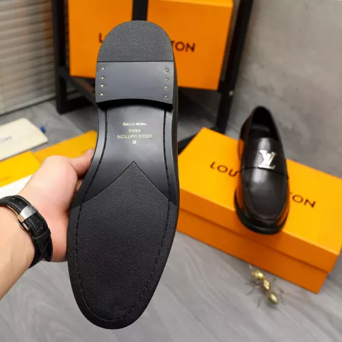 Cheap Louis Vuitton LV Oxfords Shoes For Men #1380628 Replica Wholesale [$85.00 USD] [ITEM#1380628] on Replica Louis Vuitton LV Oxfords Shoes
