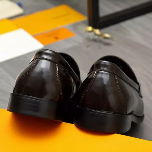 Cheap Louis Vuitton LV Oxfords Shoes For Men #1380628 Replica Wholesale [$85.00 USD] [ITEM#1380628] on Replica Louis Vuitton LV Oxfords Shoes