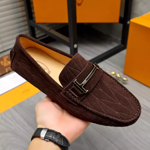 Cheap TOD'S Oxfords Shoes For Men #1380629 Replica Wholesale [$76.00 USD] [ITEM#1380629] on Replica TOD'S Oxfords Shoes