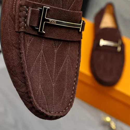 Cheap TOD'S Oxfords Shoes For Men #1380629 Replica Wholesale [$76.00 USD] [ITEM#1380629] on Replica TOD'S Oxfords Shoes