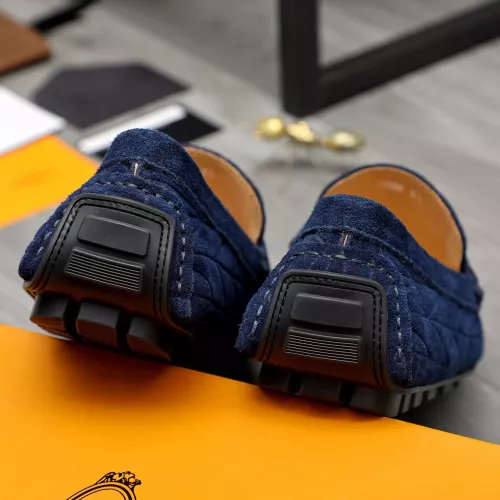 Cheap TOD'S Oxfords Shoes For Men #1380630 Replica Wholesale [$76.00 USD] [ITEM#1380630] on Replica TOD'S Oxfords Shoes