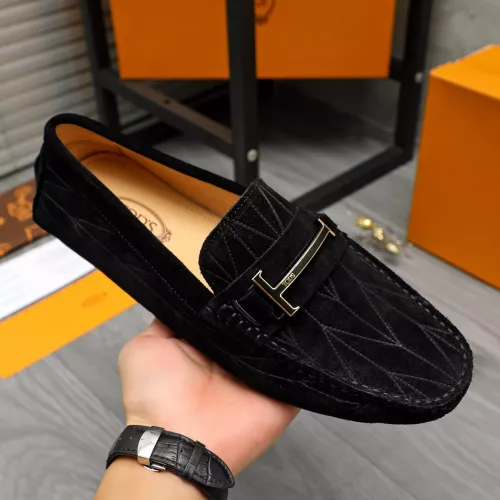 Cheap TOD'S Oxfords Shoes For Men #1380631 Replica Wholesale [$76.00 USD] [ITEM#1380631] on Replica TOD'S Oxfords Shoes