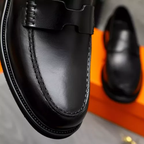 Cheap Hermes Leather Shoes For Men #1380639 Replica Wholesale [$85.00 USD] [ITEM#1380639] on Replica Hermes Leather Shoes