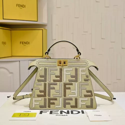 Fendi AAA Quality Handbags For Women #1380643