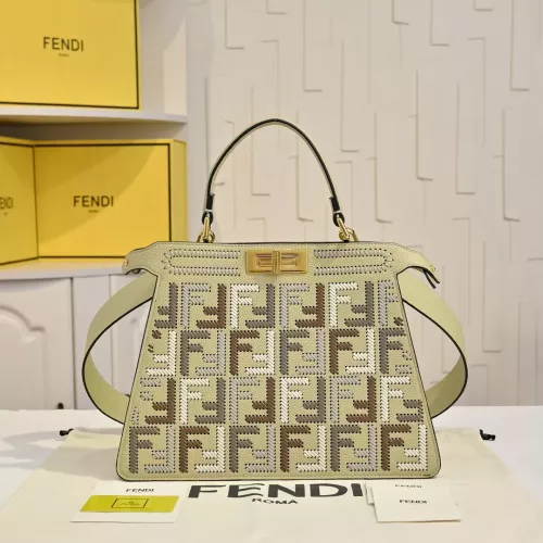 Fendi AAA Quality Handbags For Women #1380644