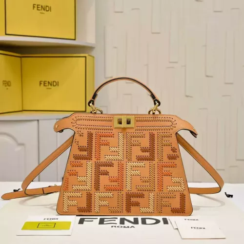 Fendi AAA Quality Handbags For Women #1380645