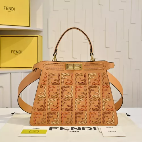 Fendi AAA Quality Handbags For Women #1380647