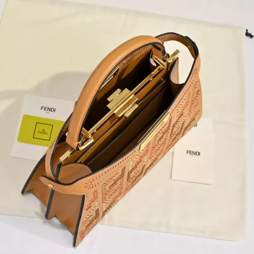 Cheap Fendi AAA Quality Handbags For Women #1380647 Replica Wholesale [$212.00 USD] [ITEM#1380647] on Replica Fendi AAA Quality Handbags