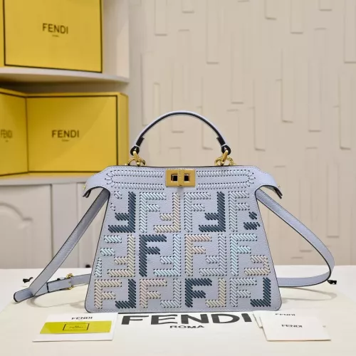 Fendi AAA Quality Handbags For Women #1380648