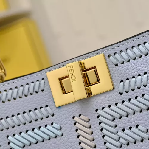Cheap Fendi AAA Quality Handbags For Women #1380648 Replica Wholesale [$205.00 USD] [ITEM#1380648] on Replica Fendi AAA Quality Handbags