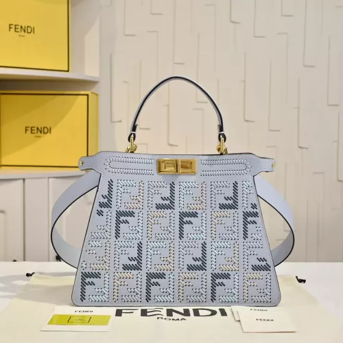 Fendi AAA Quality Handbags For Women #1380650