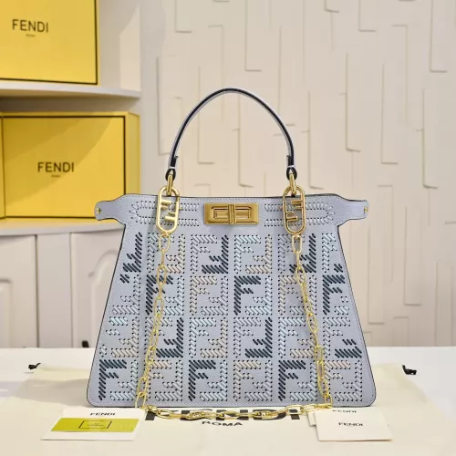 Cheap Fendi AAA Quality Handbags For Women #1380650 Replica Wholesale [$212.00 USD] [ITEM#1380650] on Replica Fendi AAA Quality Handbags