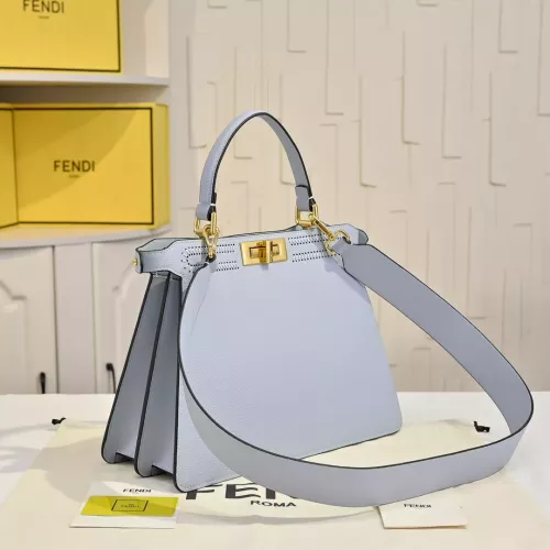 Cheap Fendi AAA Quality Handbags For Women #1380650 Replica Wholesale [$212.00 USD] [ITEM#1380650] on Replica Fendi AAA Quality Handbags