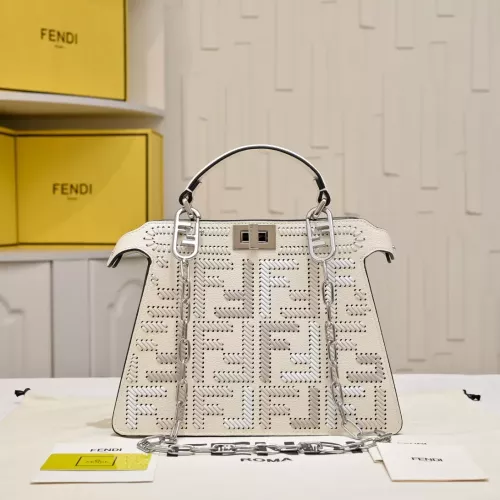 Fendi AAA Quality Handbags For Women #1380651