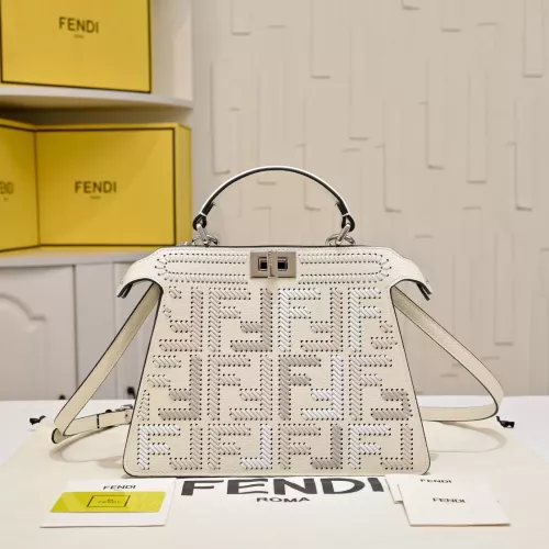 Cheap Fendi AAA Quality Handbags For Women #1380651 Replica Wholesale [$205.00 USD] [ITEM#1380651] on Replica Fendi AAA Quality Handbags