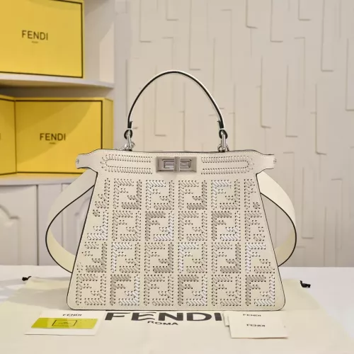 Fendi AAA Quality Handbags For Women #1380652