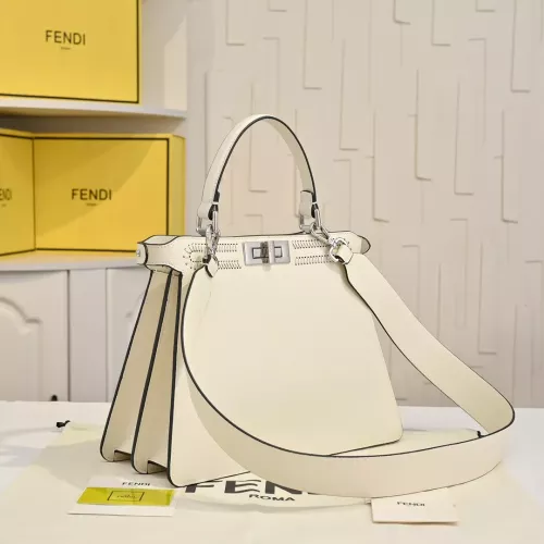 Cheap Fendi AAA Quality Handbags For Women #1380652 Replica Wholesale [$212.00 USD] [ITEM#1380652] on Replica Fendi AAA Quality Handbags