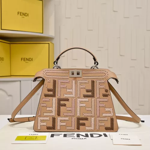 Fendi AAA Quality Handbags For Women #1380655