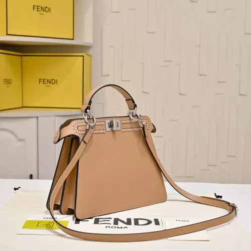 Cheap Fendi AAA Quality Handbags For Women #1380655 Replica Wholesale [$205.00 USD] [ITEM#1380655] on Replica Fendi AAA Quality Handbags