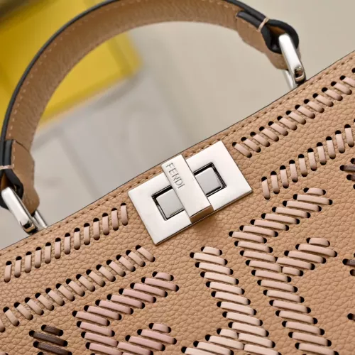Cheap Fendi AAA Quality Handbags For Women #1380655 Replica Wholesale [$205.00 USD] [ITEM#1380655] on Replica Fendi AAA Quality Handbags